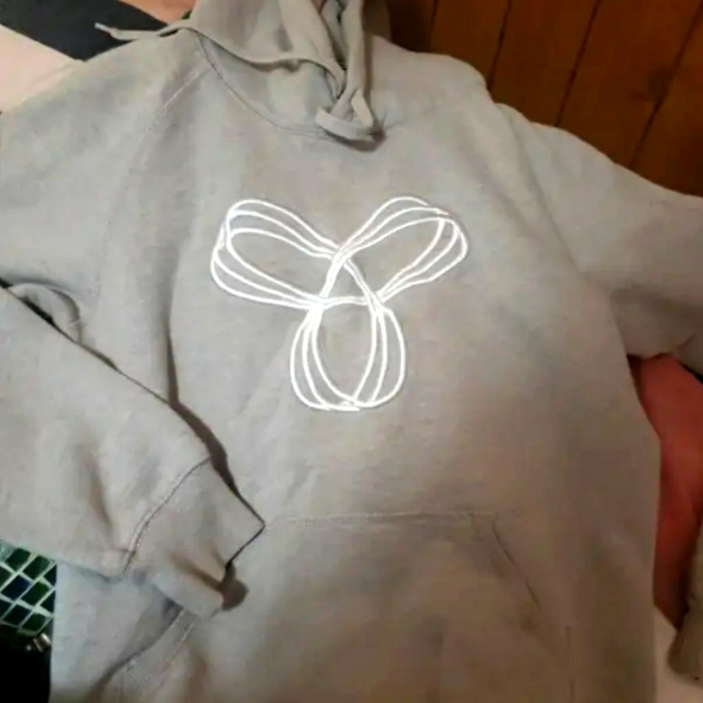 TNA HOODIE XS